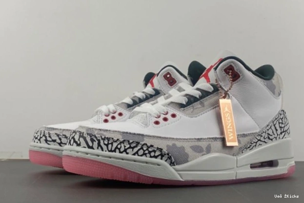 AllSeason 355 Wings HM6993- 8062 Jordan Retro 3 1006